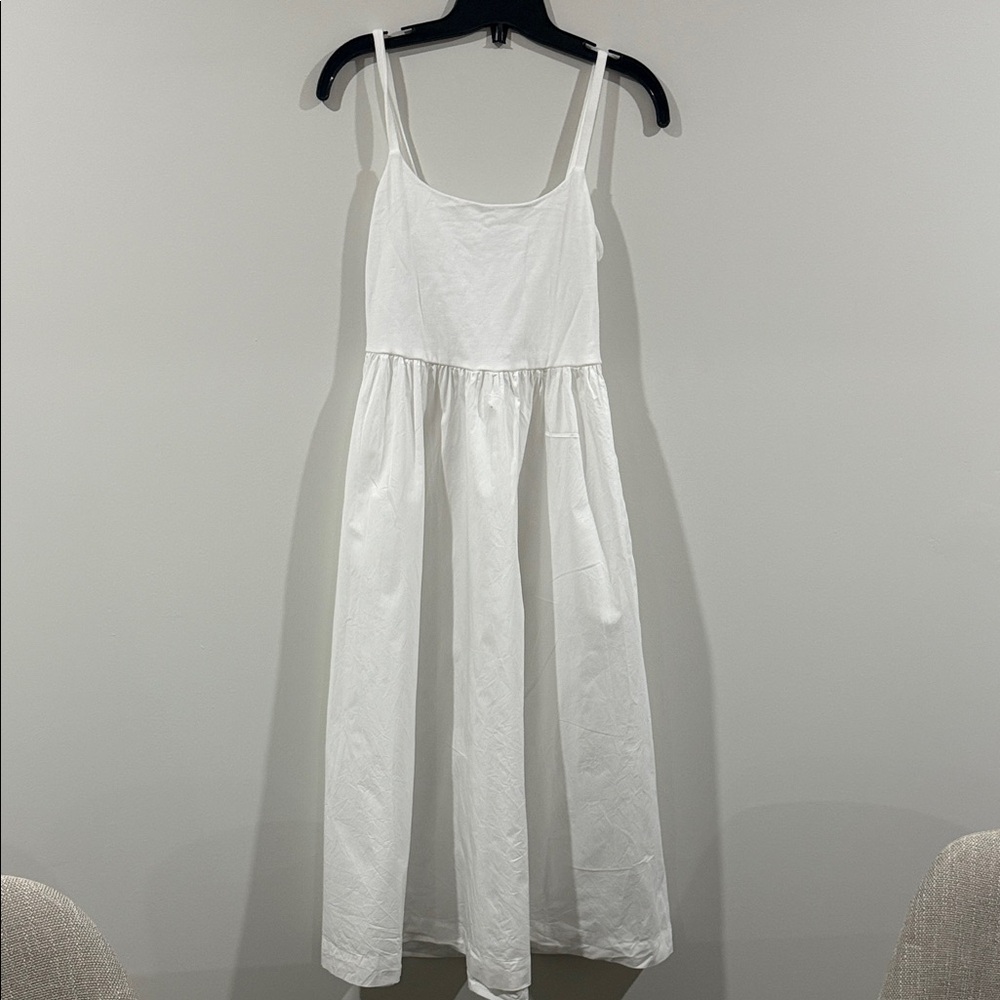 Old Navy White Tank Top